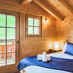 Chalet Gingembre 8 By Interhome