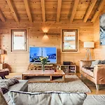 Chalet Gingembre 8 By Interhome