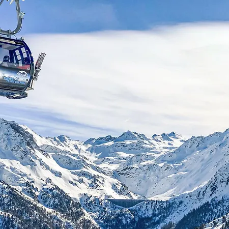 Шале Gingembre 8 By Interhome