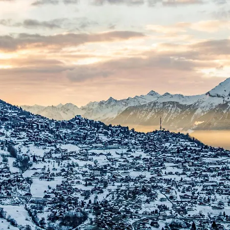 Gingembre 8 By Interhome Chalet Nendaz