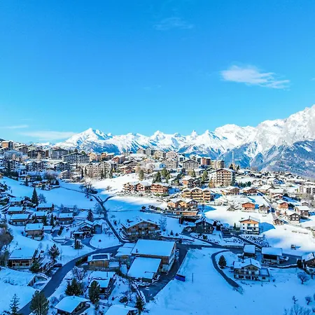 Gingembre By Interhome Nendaz