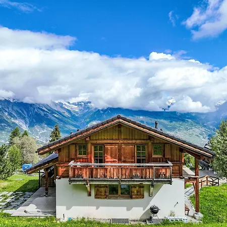 Gingembre 8 By Interhome Chalet