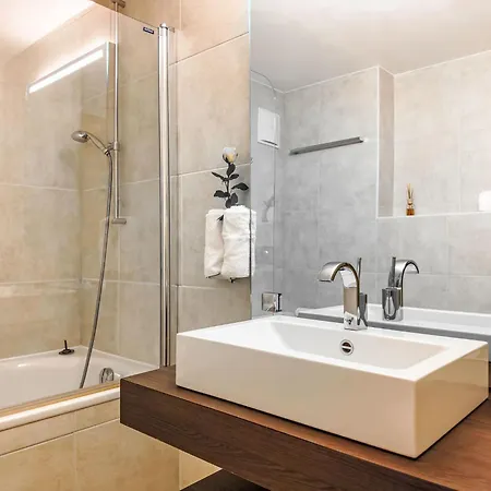 Chalet Gingembre 8 By Interhome *