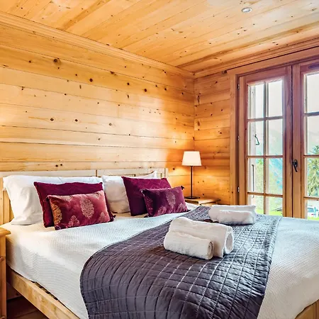 Chalet Gingembre 8 By Interhome *