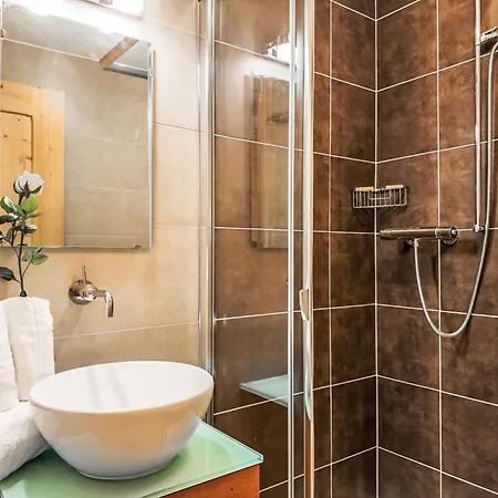 Chalet Gingembre 8 By Interhome *