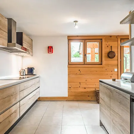 Gingembre By Interhome Chalet *