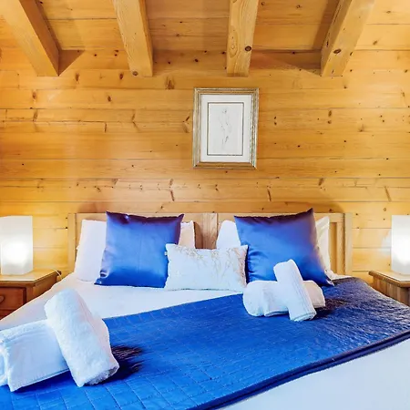 Chalet Gingembre 8 By Interhome *