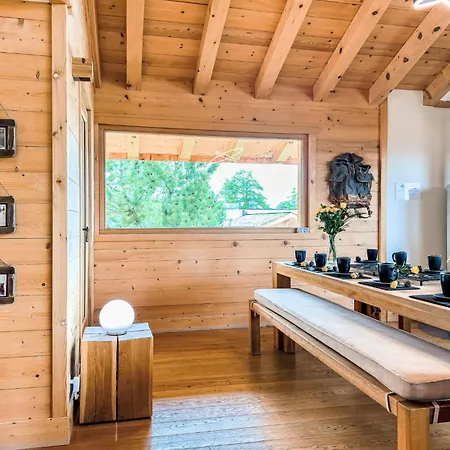 Gingembre 8 By Interhome Chalet