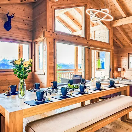 Gingembre 8 By Interhome Chalet