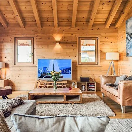 Dağ evi Gingembre 8 By Interhome