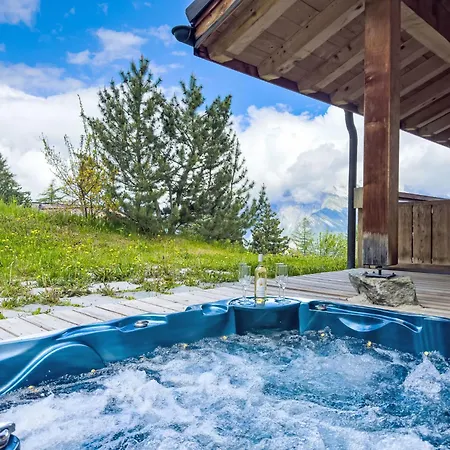 Σαλέ Gingembre 8 By Interhome *