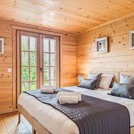 Chalet Gingembre 8 By Interhome