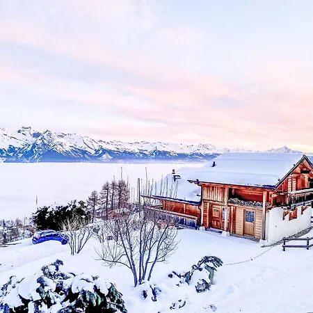 Gingembre 8 By Interhome * Nendaz