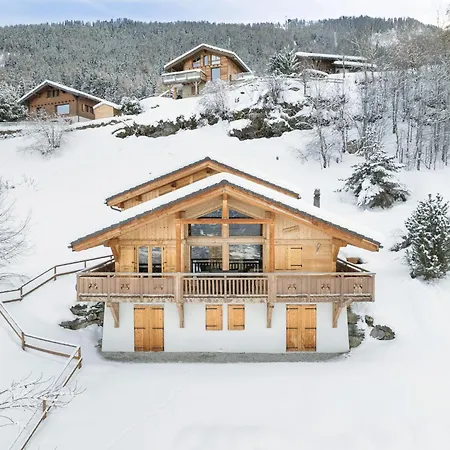 Gingembre 8 By Interhome Nendaz