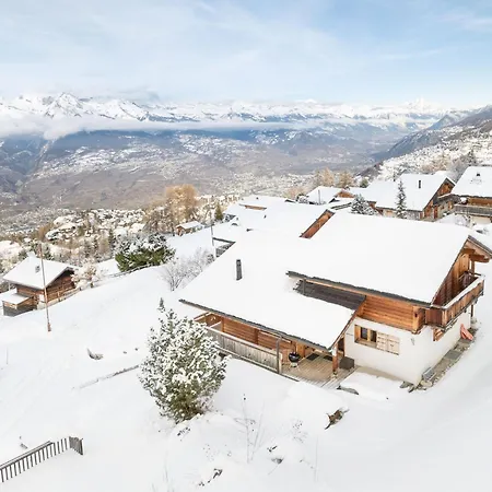 Gingembre 8 By Interhome Chalet