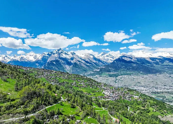 Chalet Gingembre 8 By Interhome Nendaz