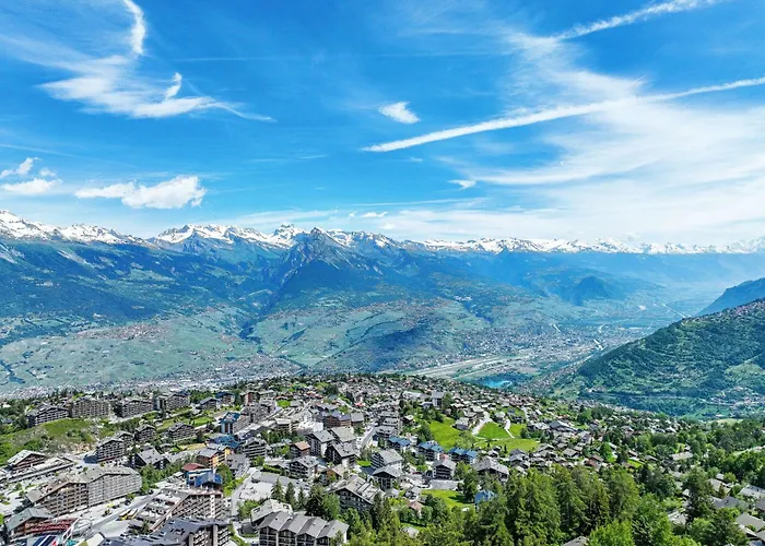 شاليه Gingembre 8 By Interhome *