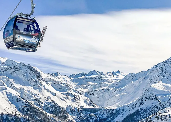 شاليه Gingembre 8 By Interhome