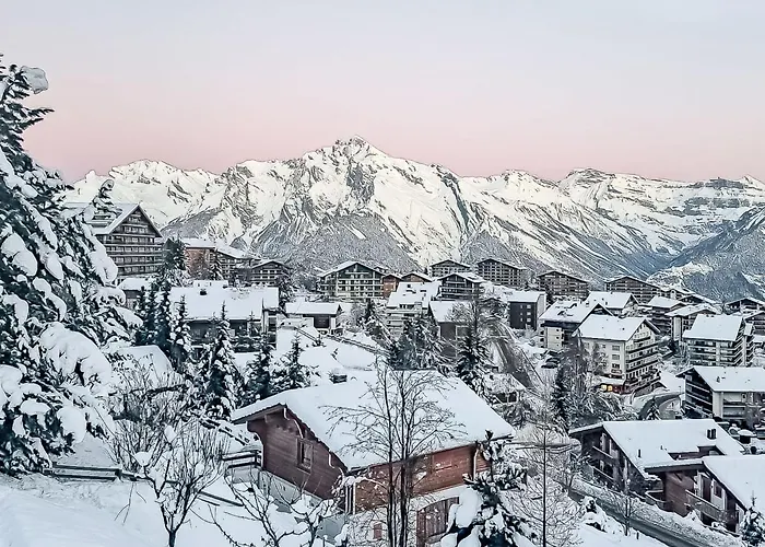 شاليه Gingembre 8 By Interhome *