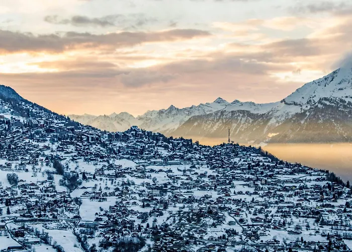 Gingembre 8 By Interhome Chalet Nendaz