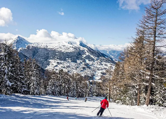 شاليه Gingembre 8 By Interhome نينداز