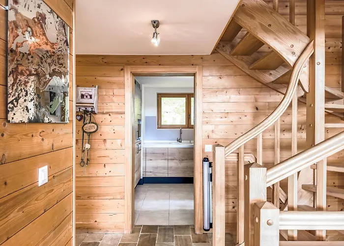 Gingembre 8 By Interhome Chalet