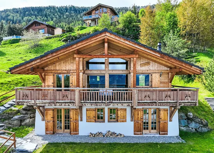 Gingembre 8 By Interhome شاليه *