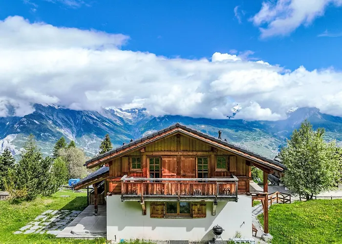 Gingembre 8 By Interhome شاليه