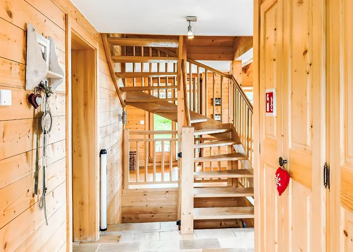 Gingembre 8 By Interhome Chalet *