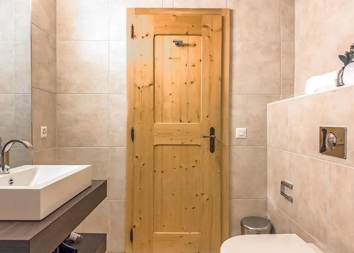 شاليه Gingembre 8 By Interhome *