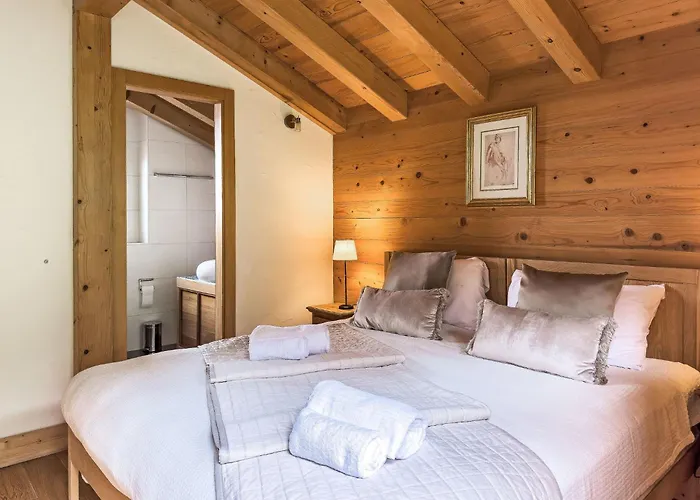 Gingembre 8 By Interhome Chalet