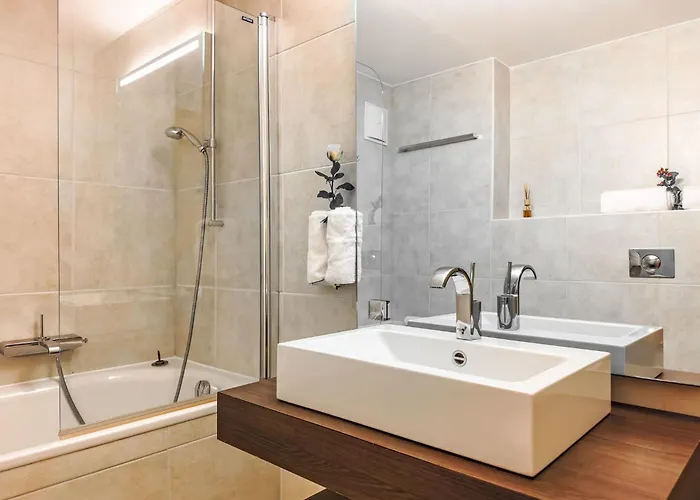 شاليه Gingembre 8 By Interhome *