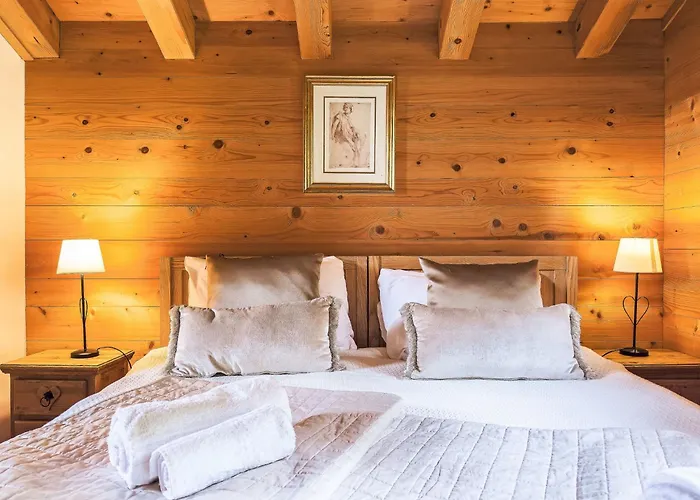 Gingembre 8 By Interhome شاليه *