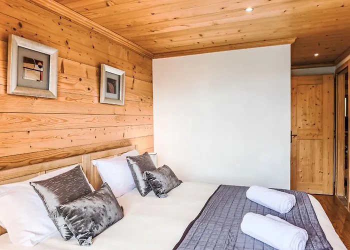 Chalet Gingembre 8 By Interhome