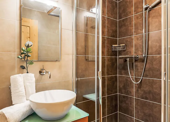 شاليه Gingembre 8 By Interhome *