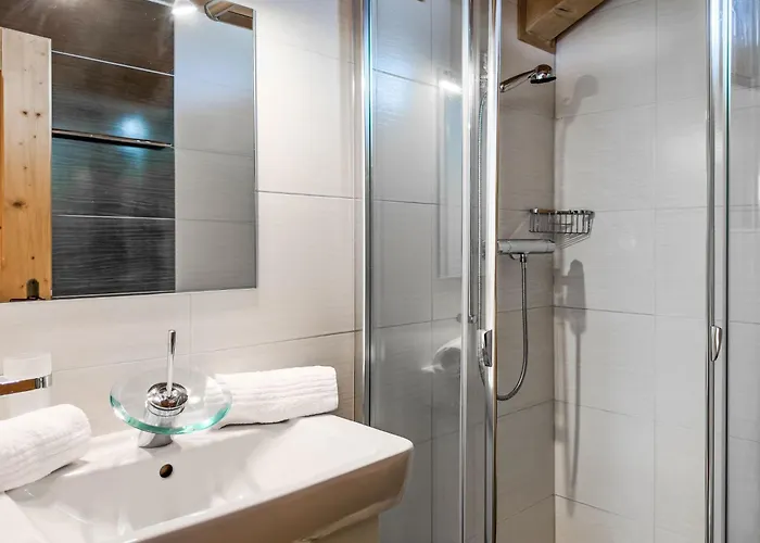 شاليه Gingembre 8 By Interhome *