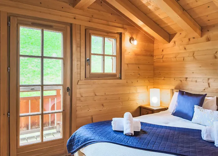 Chalet Gingembre 8 By Interhome