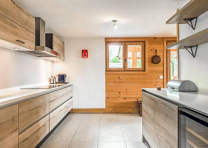 Gingembre 8 By Interhome شاليه *