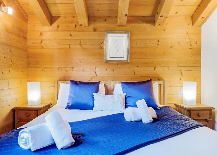 Chalet Gingembre 8 By Interhome *