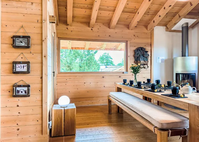 Gingembre 8 By Interhome شاليه