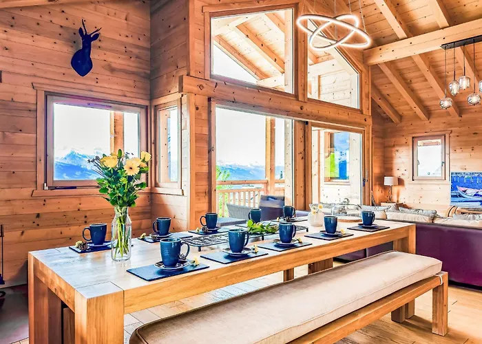 Gingembre 8 By Interhome Chalet