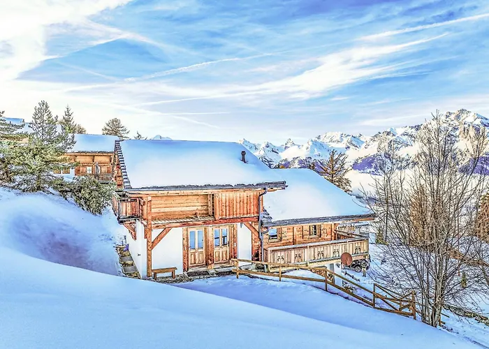 Gingembre 8 By Interhome Chalet