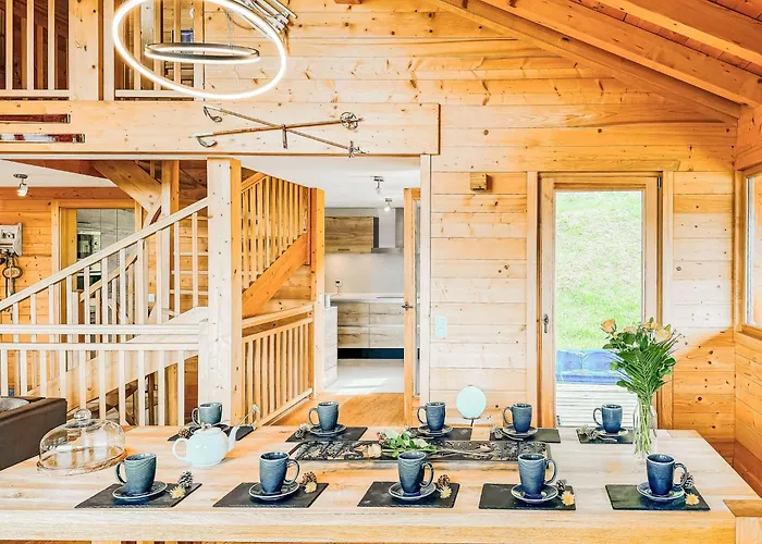 Gingembre 8 By Interhome Chalet *