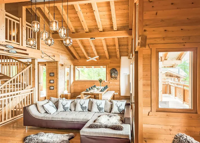 شاليه Gingembre 8 By Interhome نينداز