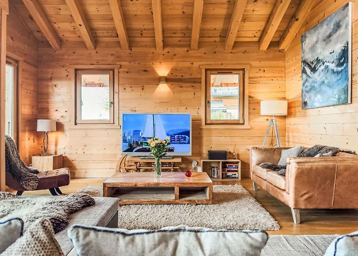 Chalet Gingembre 8 By Interhome