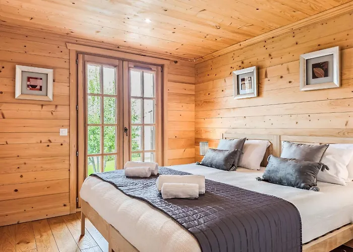 Chalet Gingembre 8 By Interhome