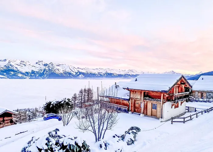 Gingembre 8 By Interhome * نينداز