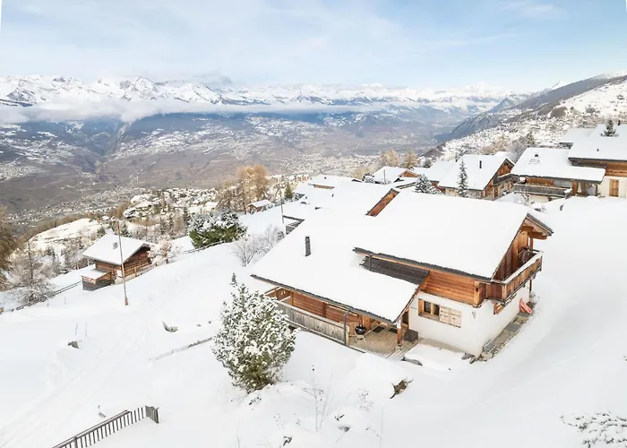 Gingembre 8 By Interhome شاليه