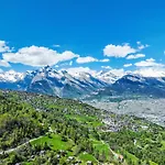 Alpstuga Gingembre 8 By Interhome Nendaz