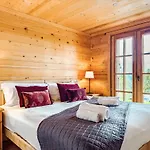 Alpstuga Gingembre 8 By Interhome *